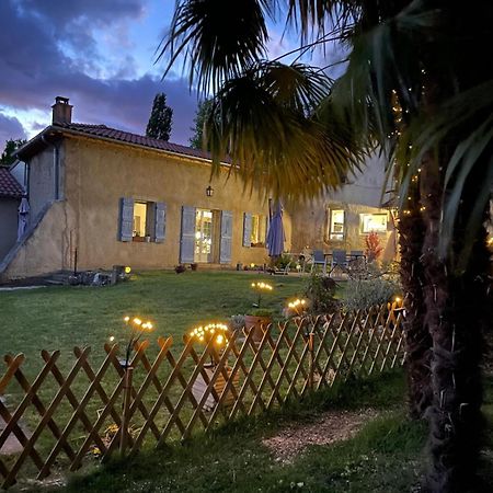 مبيت وإفطار Armous-et-Cau La Bastide المظهر الخارجي الصورة