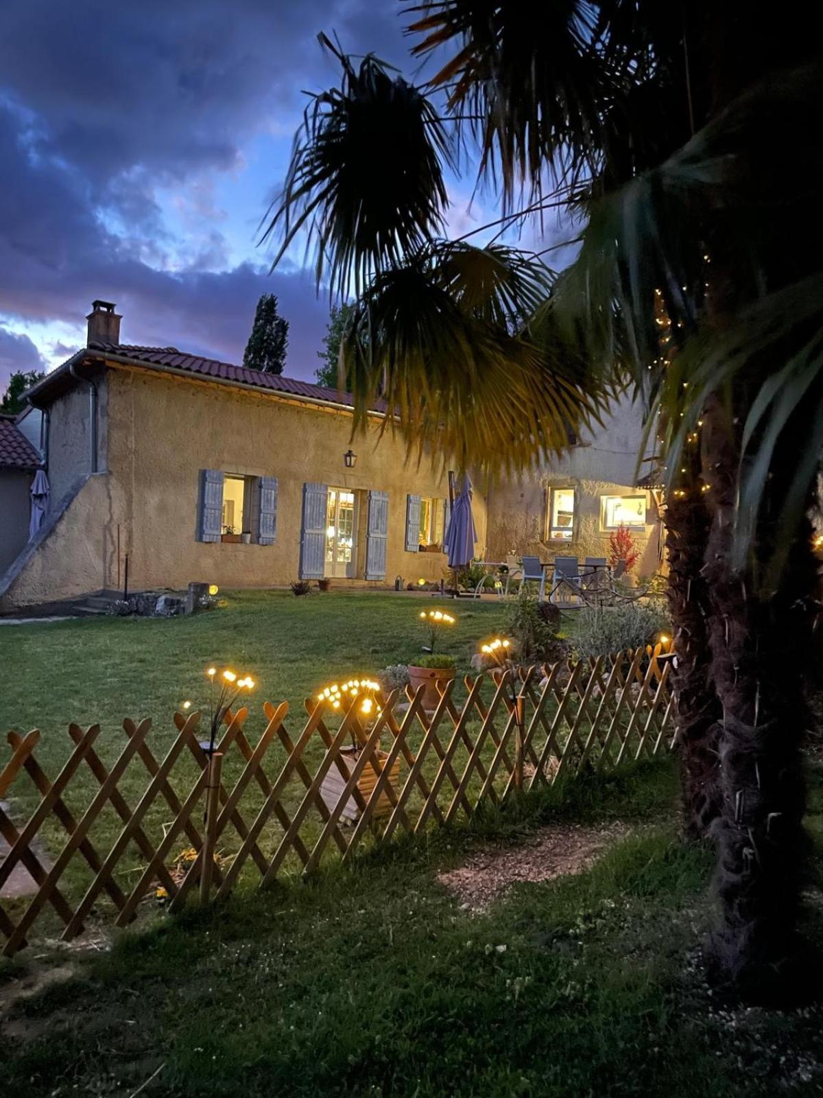 مبيت وإفطار Armous-et-Cau La Bastide المظهر الخارجي الصورة