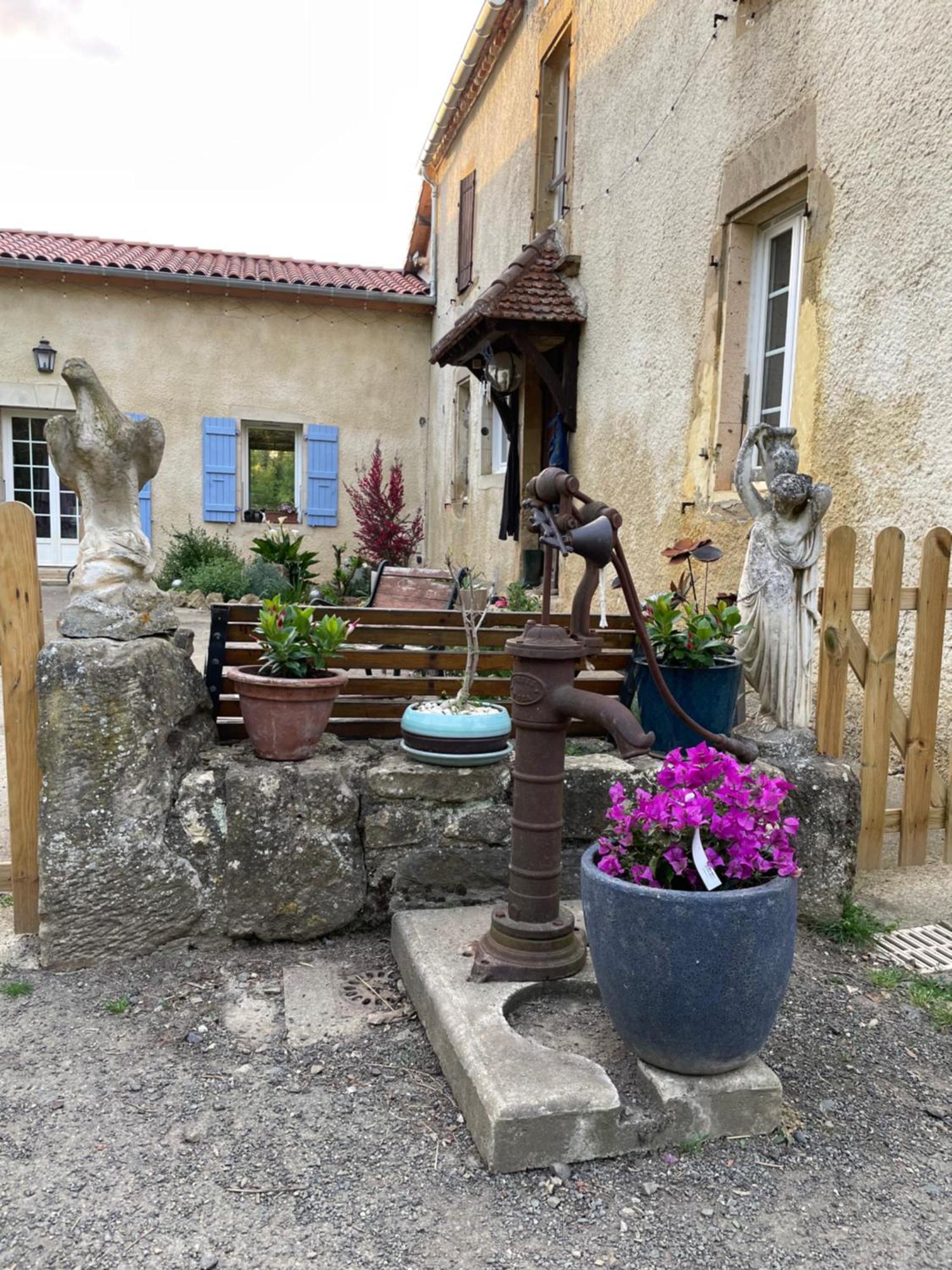 مبيت وإفطار Armous-et-Cau La Bastide المظهر الخارجي الصورة